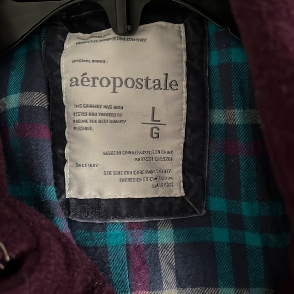 Winter jacket - Picture 2 of 2